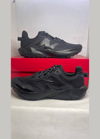 Черные кроссовки мужские New Balance Nitrel v6