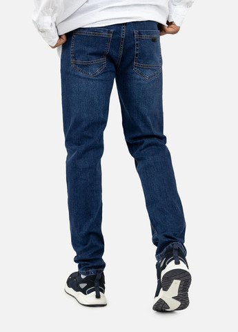 Чоловічі джинси колір синій ЦБ-00246653 Forest (283250405)