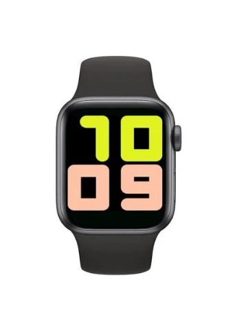 Рожевий Смарт-годинник Smart Watch 6 T500 Digital (363833523)