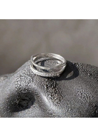 Серебряное кольцо Идея 16р UMAX (291883750)