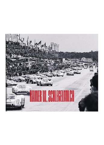 Книга Rainer W. Schlegelmilch. Porsche Racing Moments (9783754401330) Taschen (364656216)
