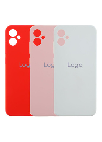 Чохол Liquid Silicone (AA) Full Camera для (A055) 43.Grape No Brand Samsung Galaxy A05 (336940749)