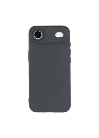 Чехол для мобильного телефона (713758) BeCover Apple iPhone 17 Air Black (366154326)