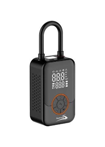 Housegoods Автомобильный компрессор Storm 5 Powerbank 70W 23L/min Wireless and Cord Aspiring (362208557)