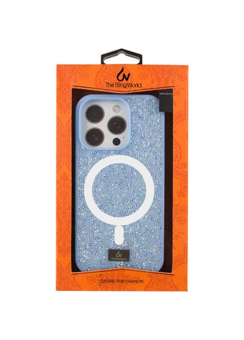 Чохол на Apple iPhone 15 Pro / для айфон 15 про з функцією магсейф MagSafe Bling World (356095820)