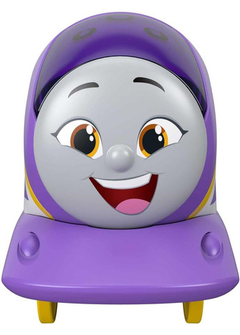 Паровозик Томас и друзья. Моторизованный поезд Кана. Motorized Toy Train Kana Thomas & Friends (365251506)