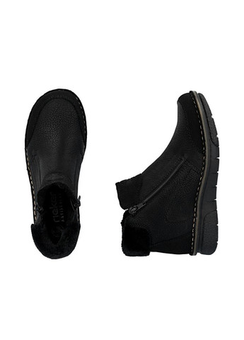 Черевики (р) Екошкіра 0-1-1-73352-00 Rieker (362203344)