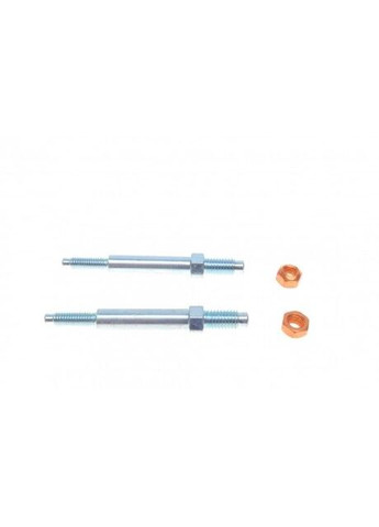 Кріплення системи випуску (пружини, ущільнення) PSA 1.9D (вир-во Fischer) 218-980 FA1 (366208536)