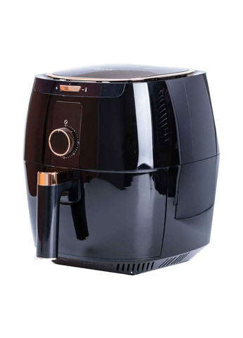 Аэрогриль-фритюрница SK-8027 6.5 литров 1300 Вт Черный Sokany (360455208)