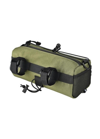 Велосумка Nebraska 308 на руль, зеленая ProX (359457051)