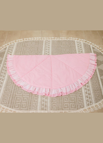 Вігвам Принцеса + кошик для іграшок + додатковий півкруглий коврик No Brand (321968934)