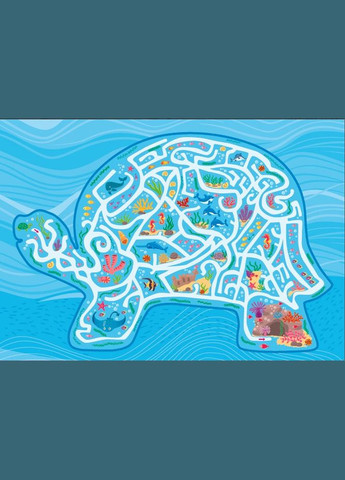 Творча майстерня з наліпками — Краб і його друзі УЛА (316124863)