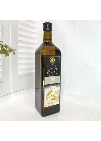 КУНЖУТНОЕ масло холодного отжима из БЕЛЫХ семян 1000 мл Десналенд (355335846)