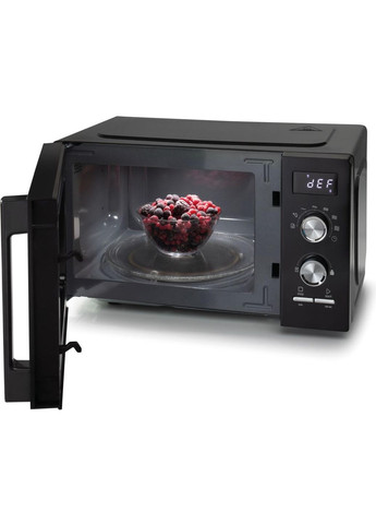 Мікрохвильова піч, 20л, мех. керув., 800Вт, дисплей, Gorenje (344558185)