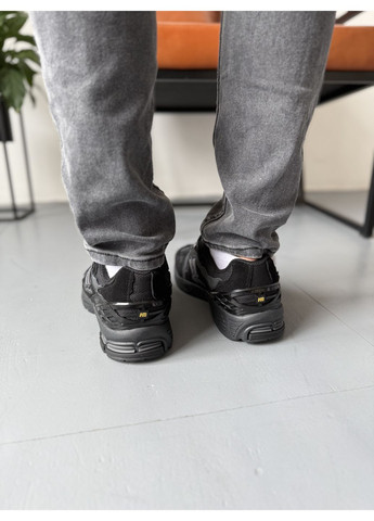 Серые демисезонные кроссовки мужские new balance 1906d black grey gore-tex нью беланс 1906d No Brand