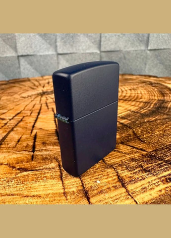 Запальничка 239 NAVY MATTE LOGO 239 Zippo (316623660)