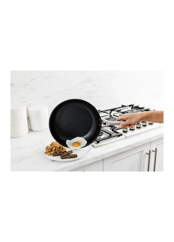 Сковорода (m503562) Ninja Zerostick з нержавіючої сталі 24 см (369019685)