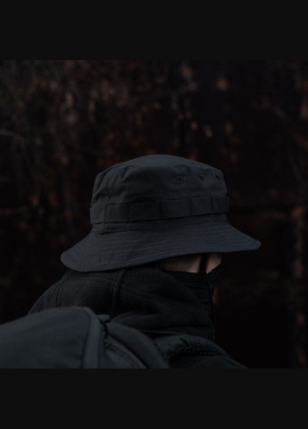 Панама ріп-стоп Black M-TAC (315147976)
