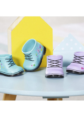 Взуття для ляльки Стильні черевики (2 в асорт.) BABY born (342752703)