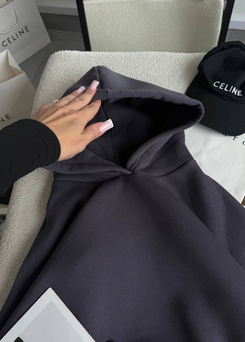 Худі вільного крою з капюшоном Allthings (364957649)