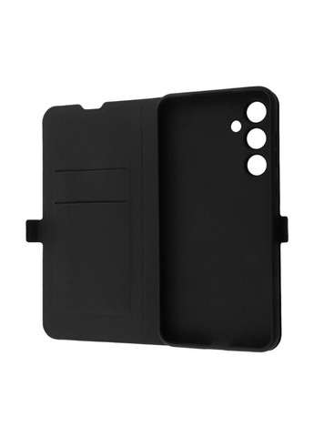 Чохол Flap Case для Samsung Galaxy A16 Gray Wave (317229235)