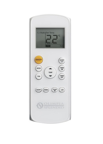 Кондиціонер Dolceclima Air Pro A++ WiFi (OS-2143) Olimpia Splendid (363832574)