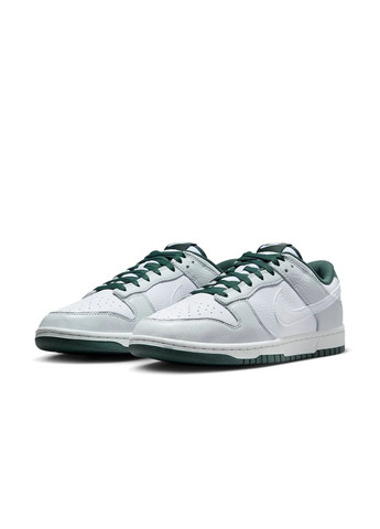 Серые кроссовки мужские dunk low se grey hf2874-001 Nike