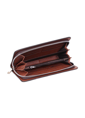Мужчина клатч из искусственной кожи 362-111DBROWN No Brand (370848186)