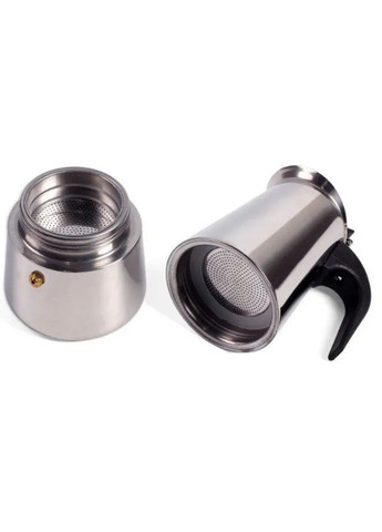 Гейзерна кофеварка EB-3789 на 6 чашок (EB-3789) Edenberg (365331009)