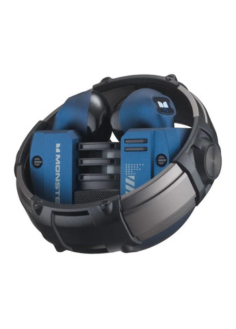 Беспроводные наушники Airmars XKT10, Blue Monster (303933629)