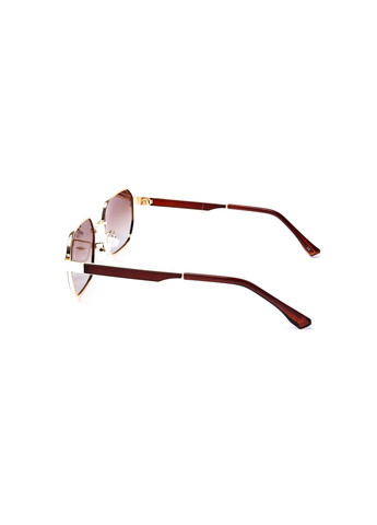 Солнцезащитные очки с поляризацией Фэшн-классика мужские 382-459 LuckyLOOK 382-459м (289358923)