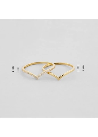 Каблучка Тандем Minimal (340096732)