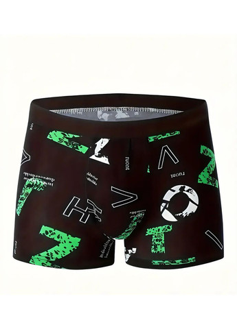 Набір трусів для підлітків М з 5 шт боксерів, труси для хлопчика розмір 44-46 No Brand (351855940)