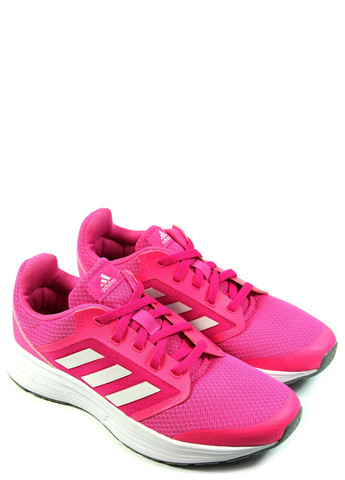 Рожеві осінні жіночі кросівки galaxy 5 h04599 adidas