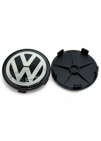 Ковпачки в диски Вольцваген заглушки для дисків 68/64 мм (4 шт.) No Brand (364958816)
