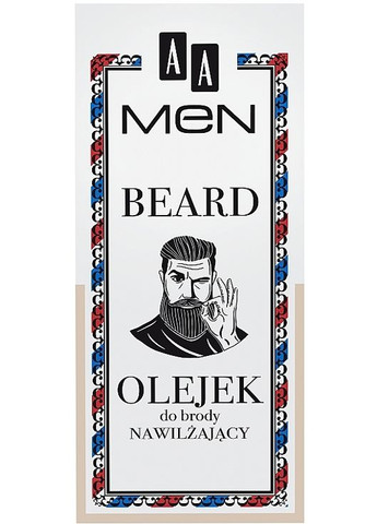Зволожувальна олія для бороди Cosmetics Men Beard Oil 30ml (746756-37685) AA (368617668)