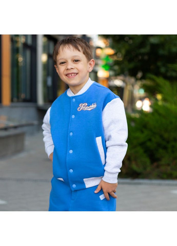 Джемпер детский унисекс на кнопках Trendy Tot 03-01252_000000004 (370972668)