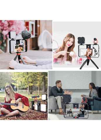 Універсальна клітка, рамка, тримач для телефону - смартфона Mcoplus (373033064)