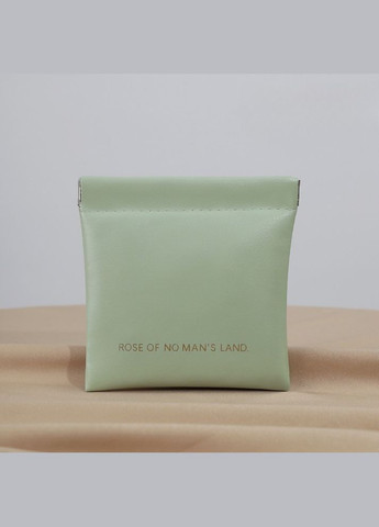 Набор портативных косметичек 2 шт для хранения аксессуаров, футляры для мелочей размер 14х18 и 11х12 см зелени No Brand (354829452)