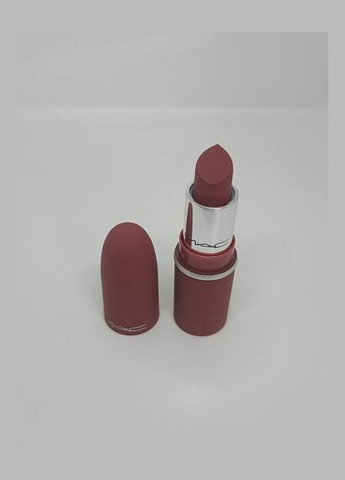 Матовая губная помада Powder Kiss Ready to Burst (1,5 гр) MAC (297868947)