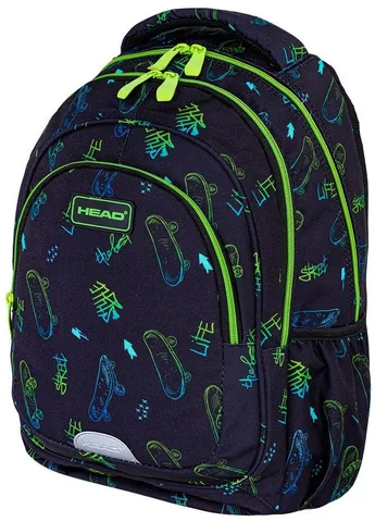 Рюкзак школьный AB330 SKATE LIFESTYLE (502024037) Head (391611830)