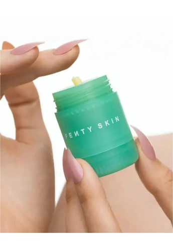 Оригінал Маска для губ Fenty Skin Plush Puddin’ Recovery Lip Mask With 15 г INTENSIVE (399935100)