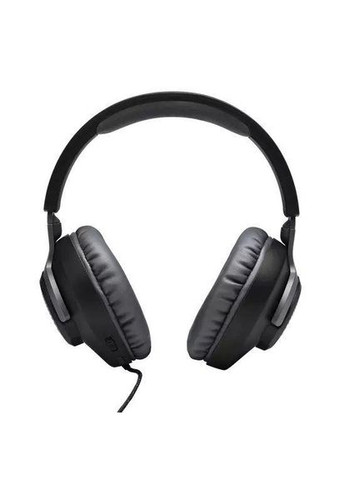 Компьютерная гарнитура Quantum 100 Black (JBLQUANTUM100BLK) JBL (314864959)