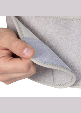 Бандаж на поясницу Nutrics NuBex (111–135 см), поддерживающий, анатомический, уни для спины и осанки No Brand (338193357)