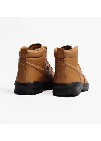 Кроссовки женские Manoa Ltr Brown BQ5372-700 Nike коричневые (364837756)