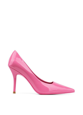 Туфли женские S217P-300 Розовый Лак MIRATON