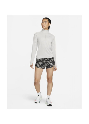 Женская кофта Dri-Fit Pacer White Dq6377-012 Nike (365962872)