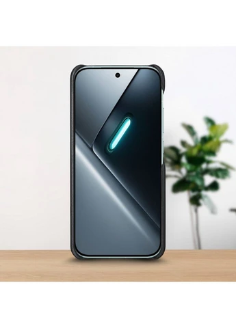 Кожаная накладка WoodBacker для Xiaomi Poco X8 Pro (80615) Stenk (398954407)
