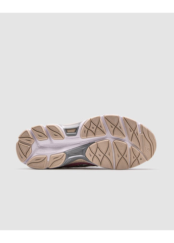 Рожеві Осінні кросівки чоловічі asics gel-nyc cream / mineral beige / pink асікс гель нюк No Brand