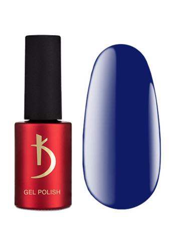 Синя база для нігтів Kodi Color Rubber Base Blueberry Kodi Professional 7 мл (316702522)